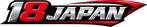 18 Japan Logo